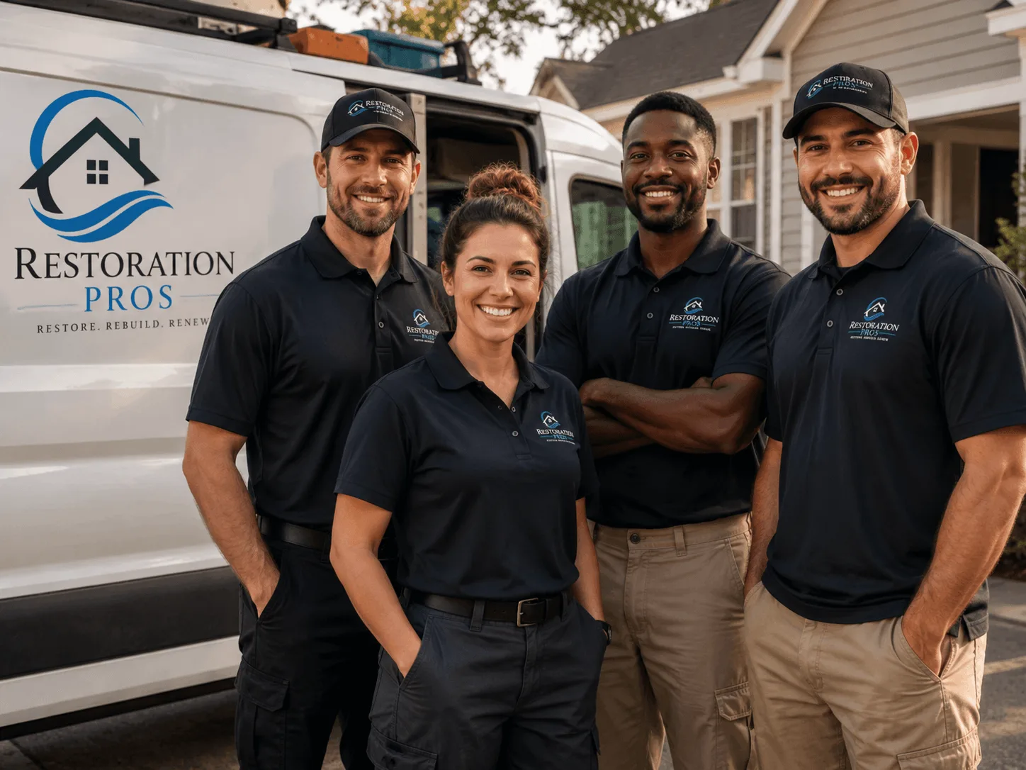 Professional Flood Damage Restoration Services in Ethel, AR